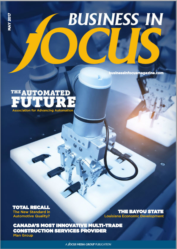 Business in Focus Cover
